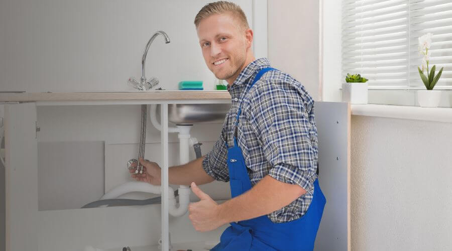 Emergency Plumbing Repair in Linwood, MA